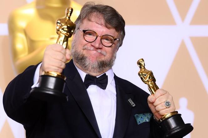Oscary 2018 - Guillermo del Toro
