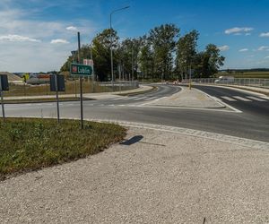 Fragmenty obwodnicy Bielska Podlaskiego