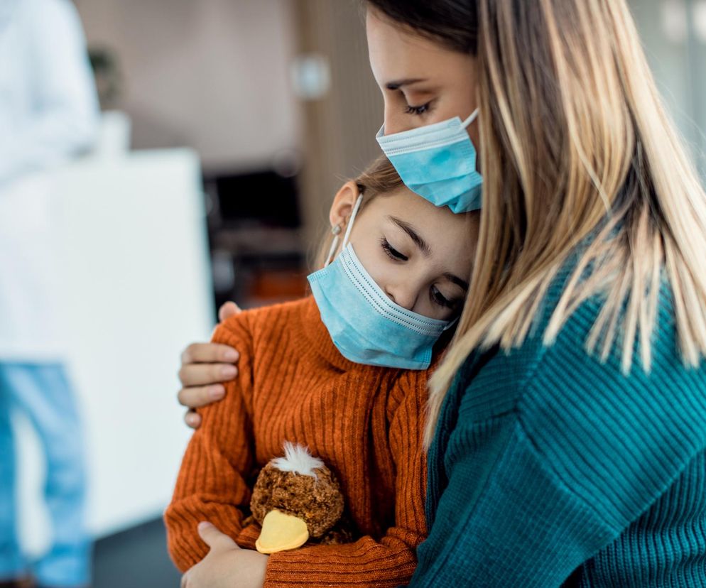 100 tys. ocalonych w dzieciństwie. System nie był przygotowany na taki cud