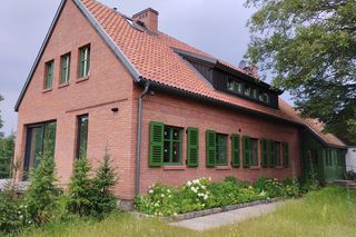 Życie w Architekturze 2025. Dom w Szerokim Borze, Piotr Olszak