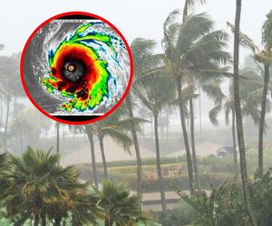 Potężny huragan zbliża się do wybrzeża Stanów Zjednoczonych! 