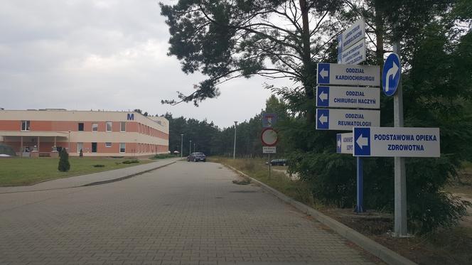 Szpital w Grudziądzu zyskał czas na oddłużenie. Ma dodatkowy rok na przekształcenie w spółkę