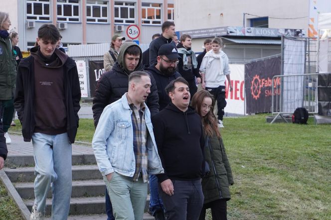 Tak wyglądał pierwszy dzień Rzeszowskich Juwenaliów