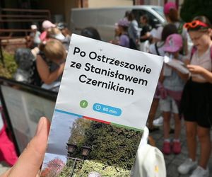 Odkrywaj, spaceruj, poznawaj! Lato z Wielkopolskimi Questami - w Ostrzeszowie