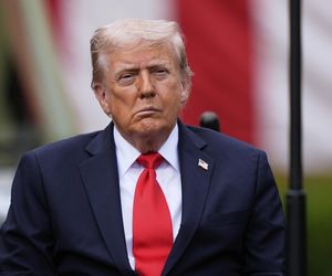 Donald Trump lekceważy rosyjskie drony nad Polską To mógł być błąd...