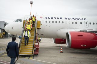 Ewakuacja Polaków z Izraela przez Jordanię