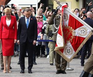 Obchody Dnia Flagi Rzeczypospolitej Polskiej w Warszawie