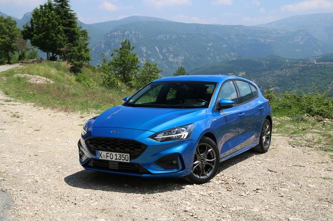 Ford Focus ST-Line 1.5 EcoBoost 182 KM MT6