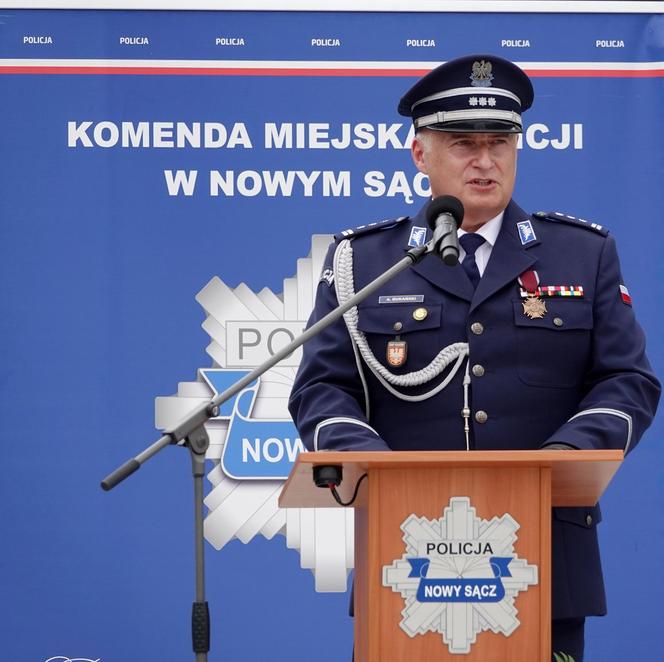 Święto Policji w Muszynie