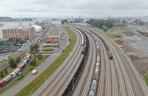 Przebudowa infrastruktury kolejowej w Porcie Gdynia