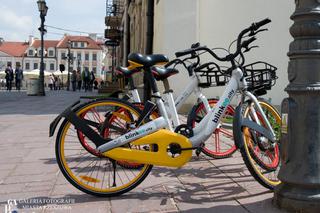 Miejskich rowerów w Rzeszowie nie będzie. Powód? Koronawirus