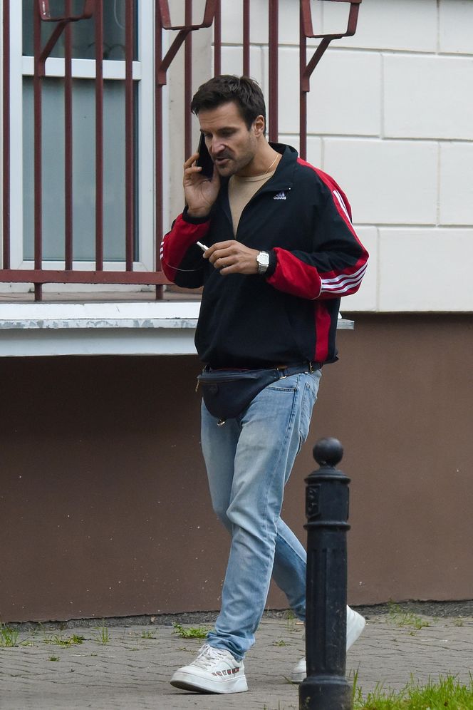 Piotr Stramowski. Trzy blondynki w jedno popołudnie