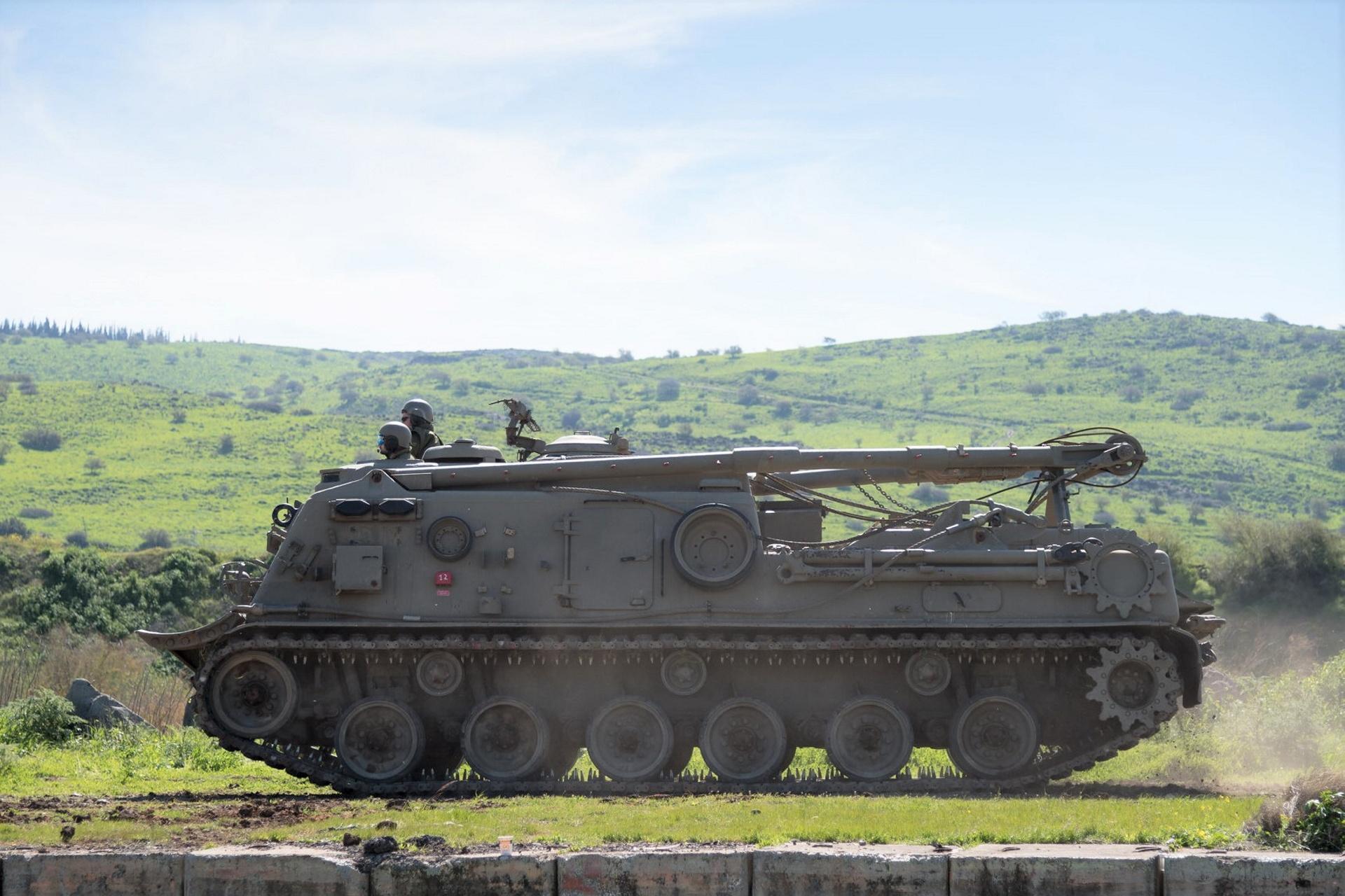 M88A2 Hercules