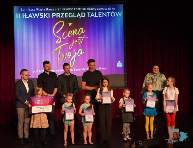 Za nami II Iławski Przegląd Talentów Scena Jest Twoja