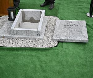 Pogrzeb lekarza, zamordowanego w Szpitalu Uniwersyteckim. Ceremonia o charakterze państwowym