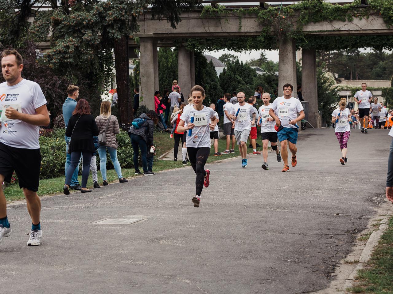 Wrocławianie pobiegną w słusznej sprawie. Rusza finał Poland Business Run 