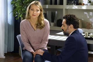 Barwy szczęścia 2076, Zosia (Joanna Moro), Piotr (Piotr Jankowski)