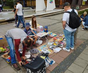 II Iławski Pchli Targ na Starym Mieście