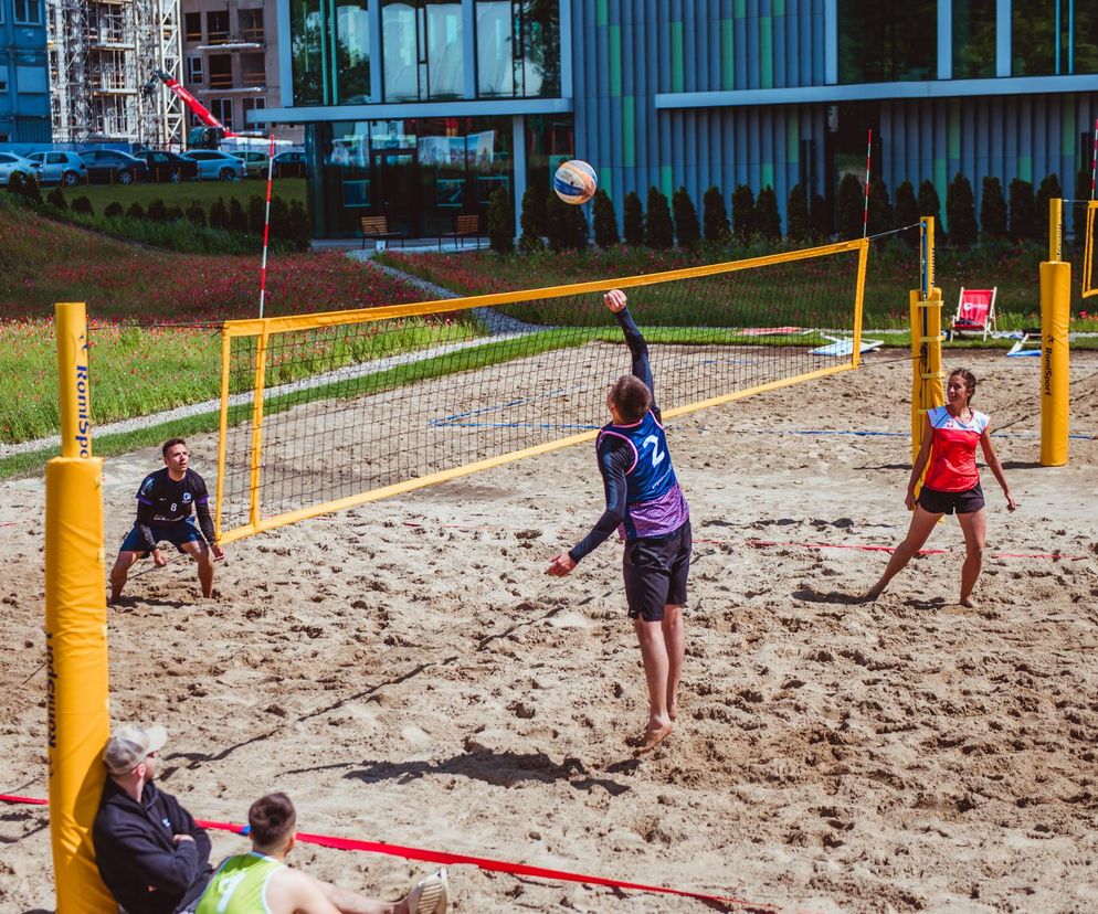 Olivia Centre – centrum biznesowe mixed-use, które stawia na sport