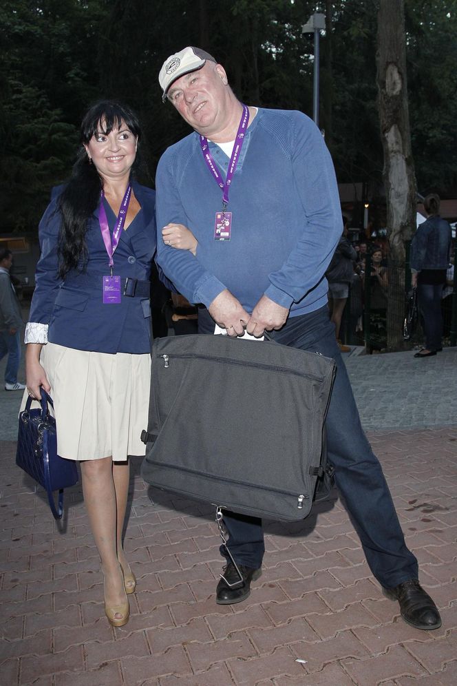 Ryszard Rynkowski, Edyta Rynkowska