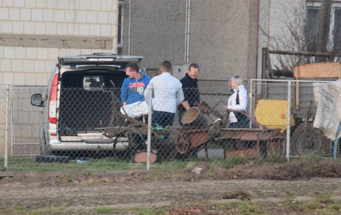 Rozrzutnik zmielił rolnika