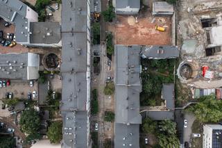 Iniekcja kompensacyjna - tunel średnicowy w Łodzi