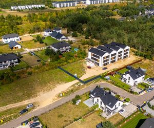 Kontrowersyjny dom jednorodzinny w Wieliszewie pod Warszawą