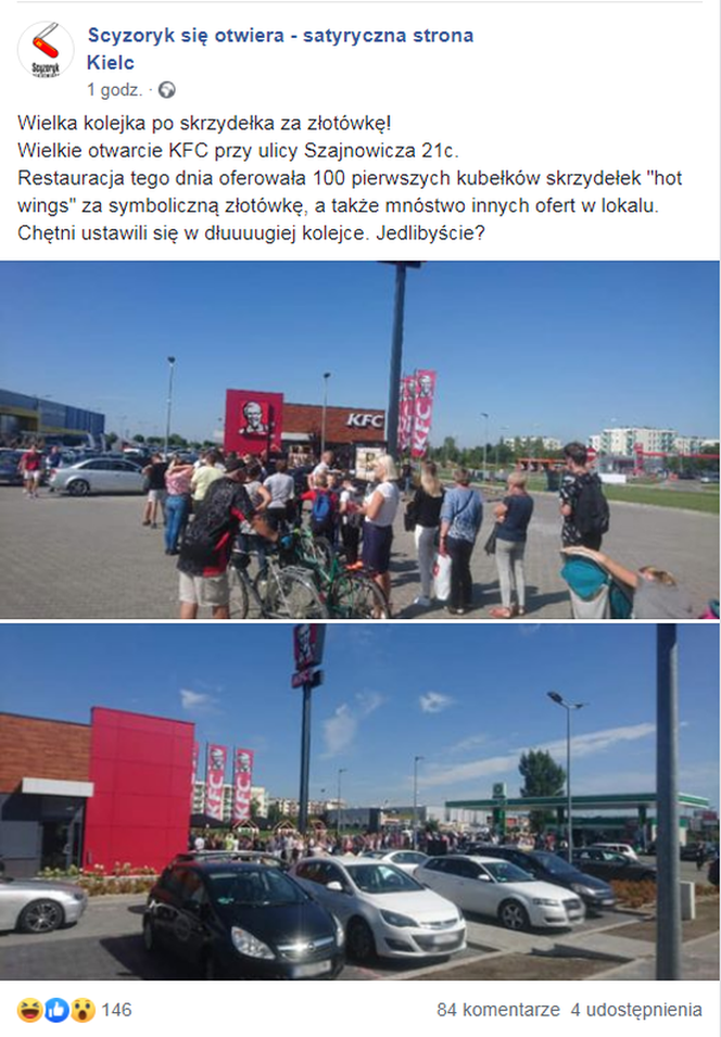 KFC Kielce