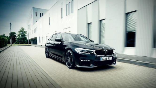 BMW serii 5 Touring (G30 ) tuning AC Schnitzer