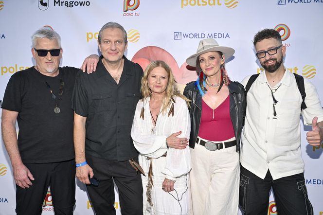 Festiwal Weselnych Przebojów Polsatu. Marcelina Zawadzka jak młoda, Ela Romanowska z wielkim rozcięciem, a Miszczak kwitnie!