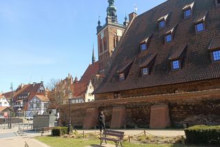 Te miejsca w Gdańsku przetrwały II wojnę światową