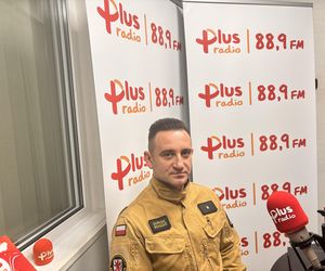 Gość Radia Plus m.in. o potrzebie montowania czujek czadu i dymu