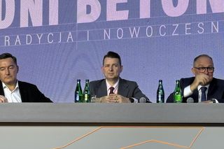 Debata o infrastrukturze na Dniach Betonu 2025 w Wiśle