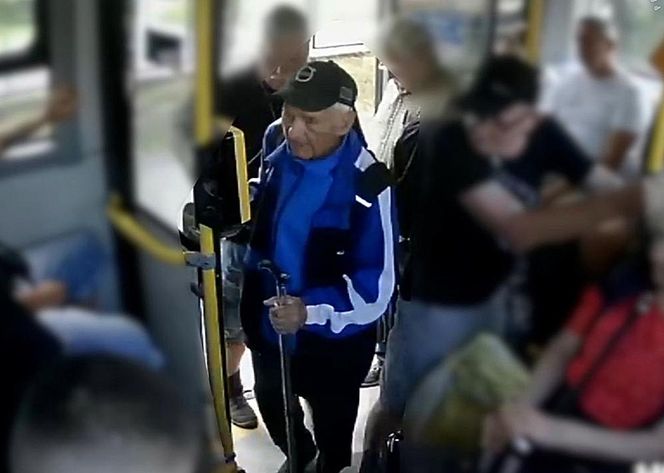 Zaginiony Wiktor Graca, mieszkaniec Mysłowic