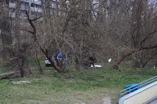  Policja znalazła ciało przy ul. Grochowskiej
