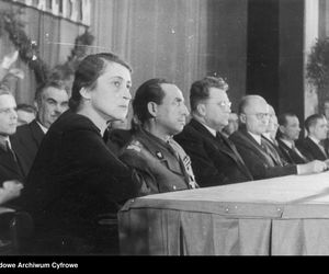QUIZ PRL. Czerwone damy PRL-u. Jak naprawdę żyły żony dygnitarzy i partyjne celebrytki?