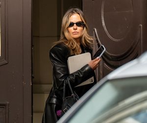 Anna Lewandowska w sklepie dla bogaczy