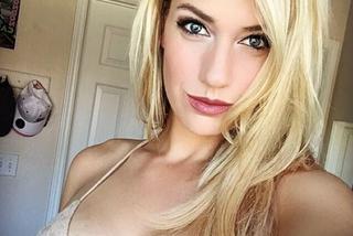 Paige Spiranac - zjawiskowo piękna golfistka