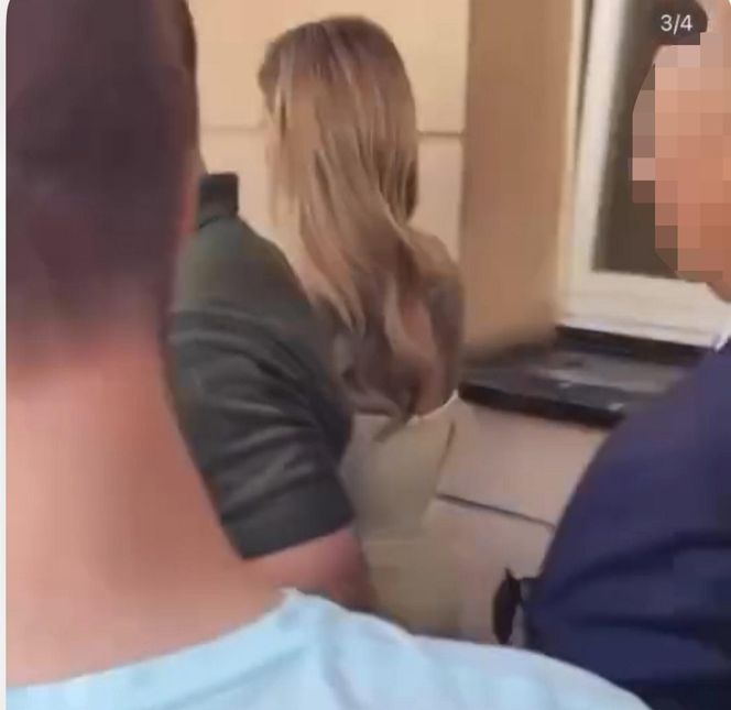 Doda ma 6 ochroniarzy 