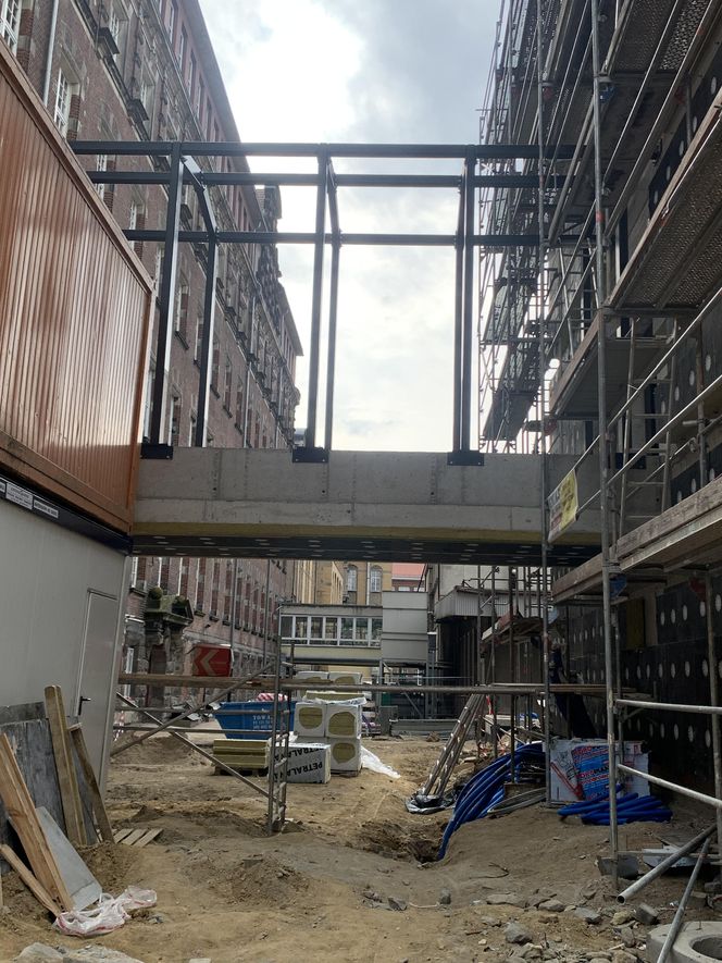 Centrum Symulatorów Promów i Offshore Politechniki Morskiej w Szczecinie