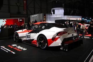 Toyota GR Supra Racing Concept