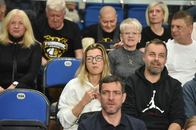 Arriva Polski Cukier Toruń - Anwil Włocławek, zdjęcia kibiców i zawodników z 4. meczu fazy play-off Orlen Basket Ligi