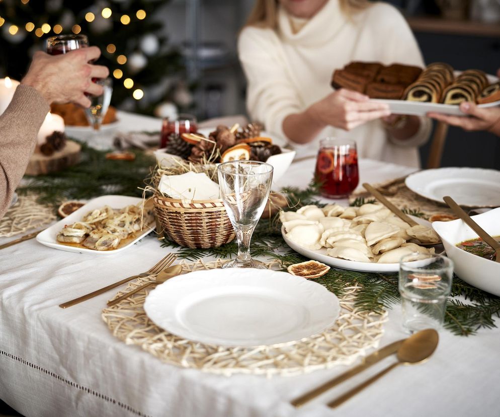Dietetyczka zdradza jakich potraw nie je w czasie świąt. Na liście popularny przysmak