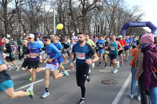 21. bieg "RECORDOWA DZIESIĄTKA" w Poznaniu