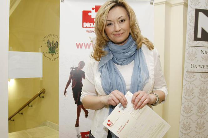 Martyna Wojciechowska