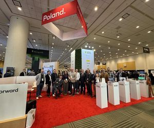 Dolnośląscy przedsiębiorcy podbili San Francisco. Targi TechCrunch Disrupt 2025