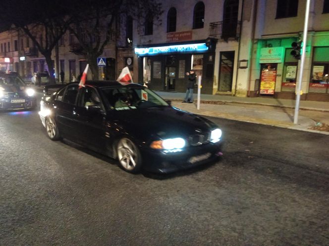 Siedlce: MotoParada Niepodległości 2025