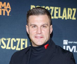 Alan Kwieciński zyskał sławę udziałem w Warsaw Shore