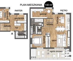 Plan mieszkania