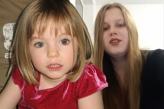 21-letnia Julia to zaginiona Madeleine McCann?! Publikuje dowody, czy dojdzie do badań DNA? [WIDEO]